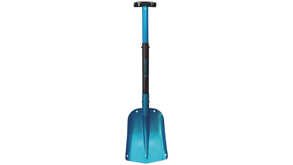 Lifeline Alum Sport Utility Shovel-org 4017