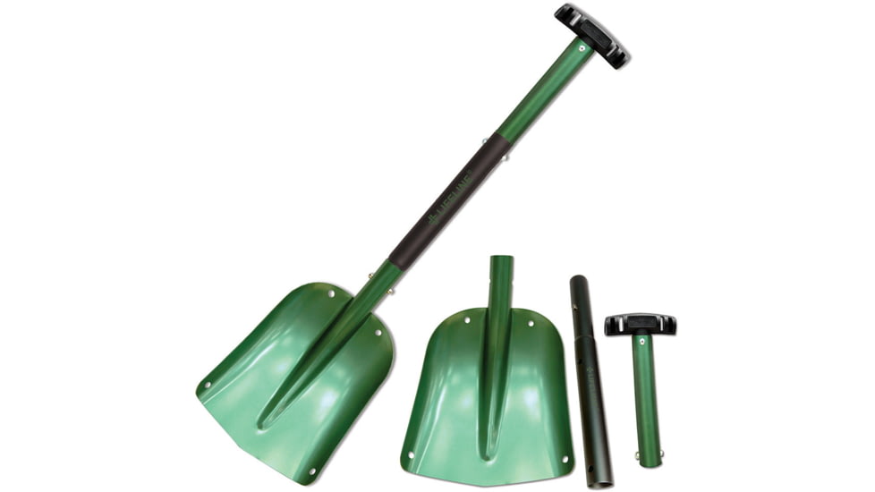 Lifeline Alum Sport Utility Shovel-org 4017