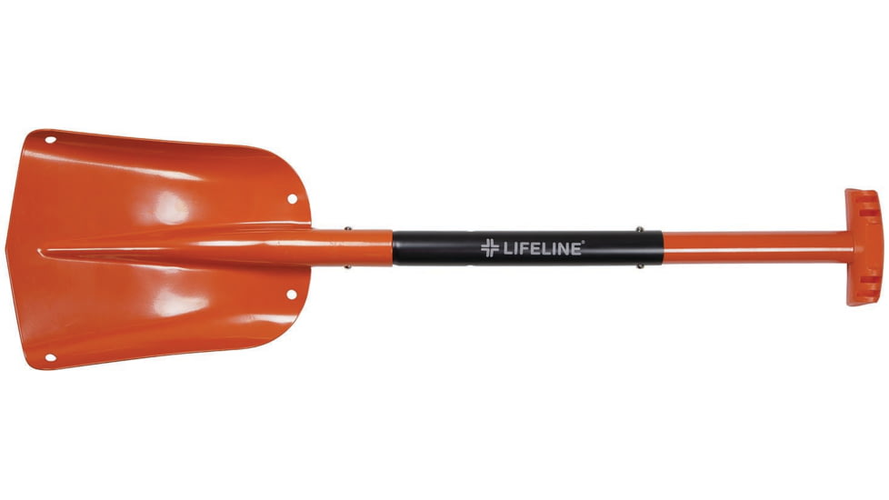 Lifeline Alum Sport Utility Shovel-org 4017