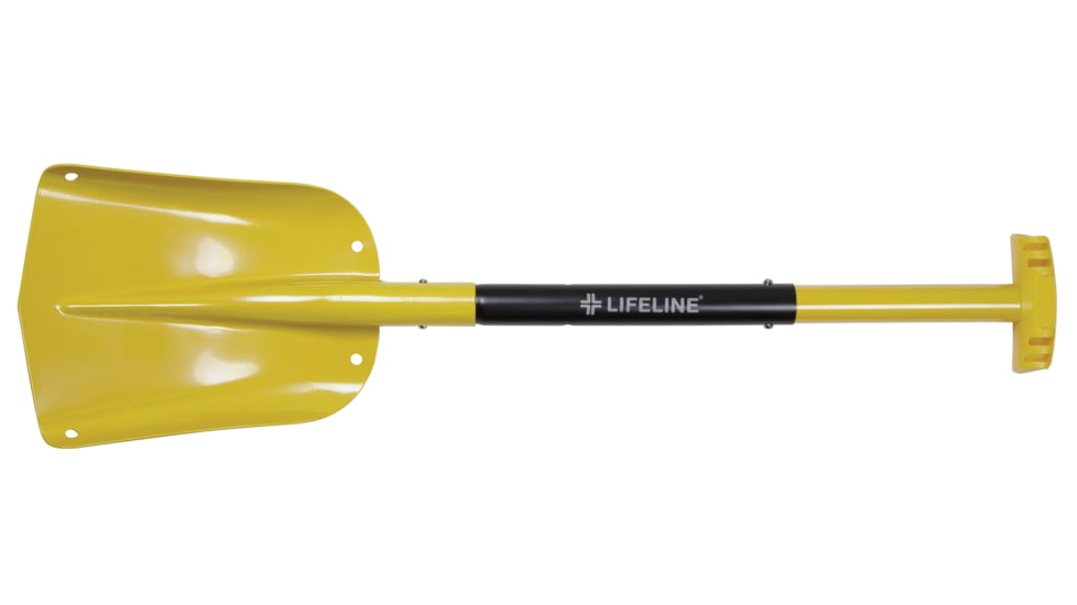 Lifeline Alum Sport Utility Shovel-org 4017