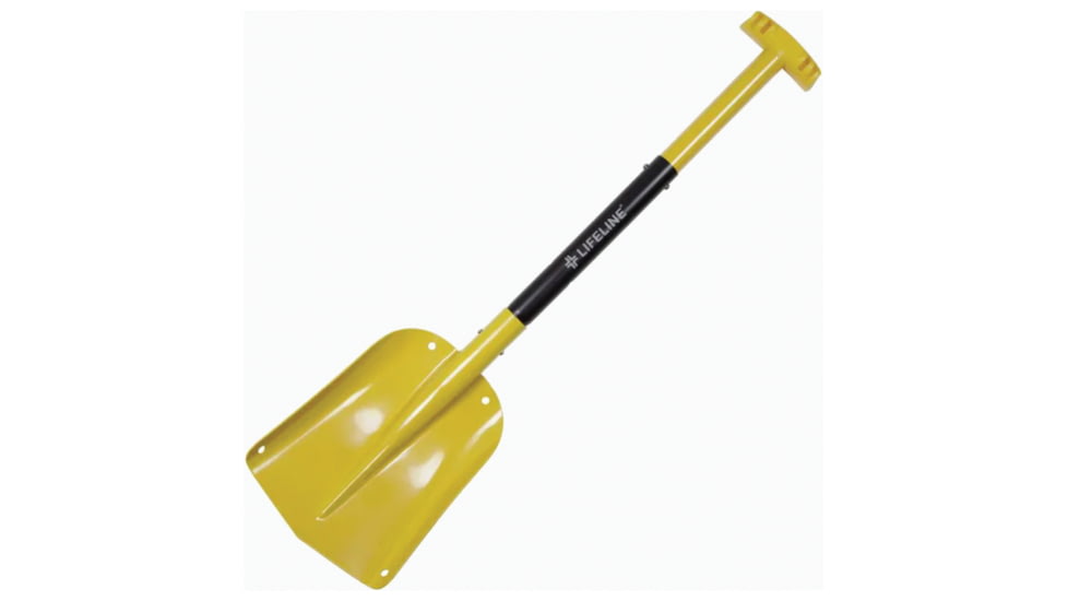 Lifeline Alum Sport Utility Shovel-org 4017