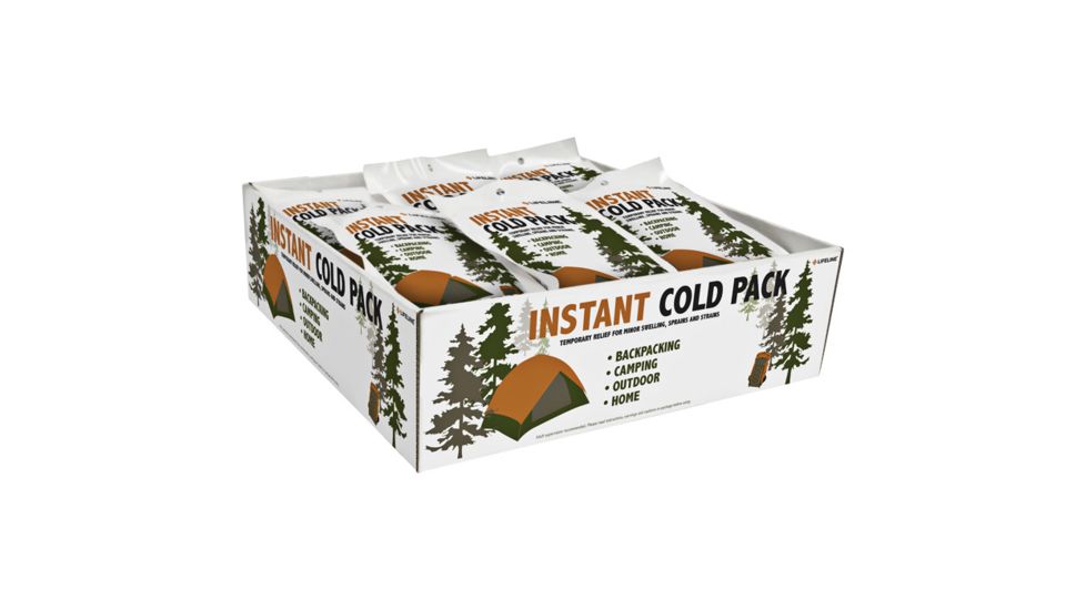 Lifeline Outdoor Instant Cold Pack-sm LLICE-SM