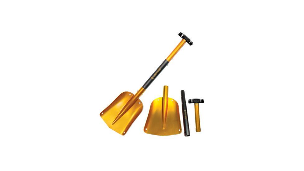 Lifeline Shovel,Yellow 159015