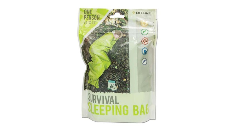 Lifeline Survival Sleeping Bag 4264
