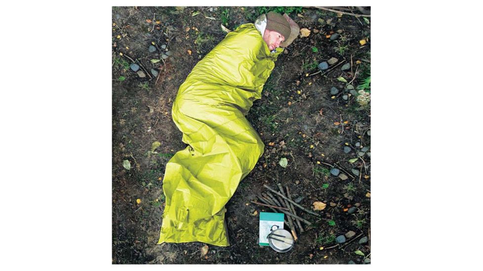 Lifeline Survival Sleeping Bag 4264