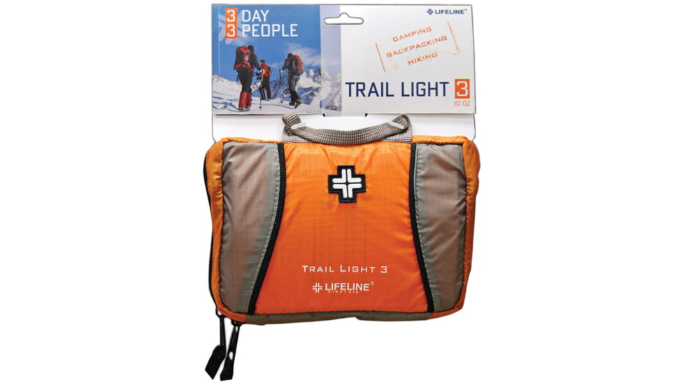 Lifeline Trail Light 3 Kit, 4062