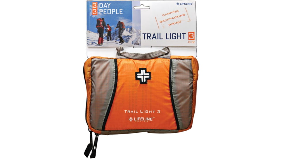 Lifeline Trail Light 3 Kit, 4062
