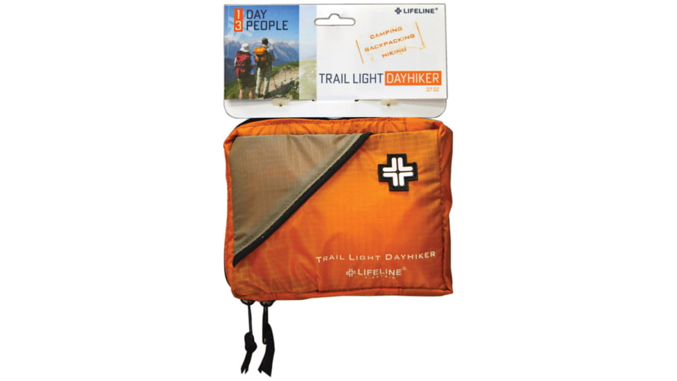 Lifeline Trail Light Day Hiker Kit, 4060