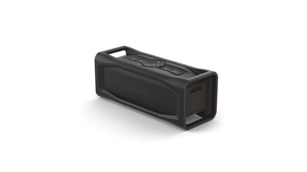 LifeProof Aquaphonics AQ10 Speaker, Obsidian Sand Black 77-53865