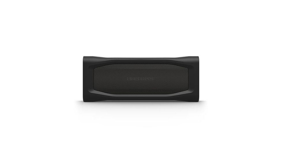 LifeProof Aquaphonics AQ11 Speaker, Obsidian Sand Black 77-53864