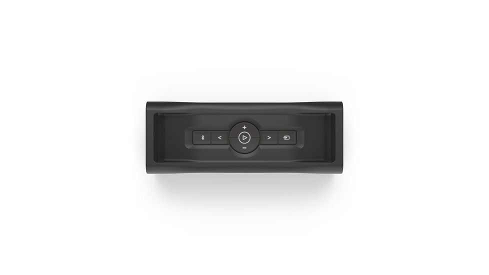 LifeProof Aquaphonics AQ11 Speaker, Obsidian Sand Black 77-53864