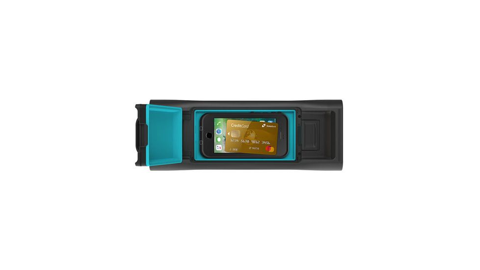 LifeProof Aquaphonics AQ11 Speaker, Obsidian Sand Black 77-53864