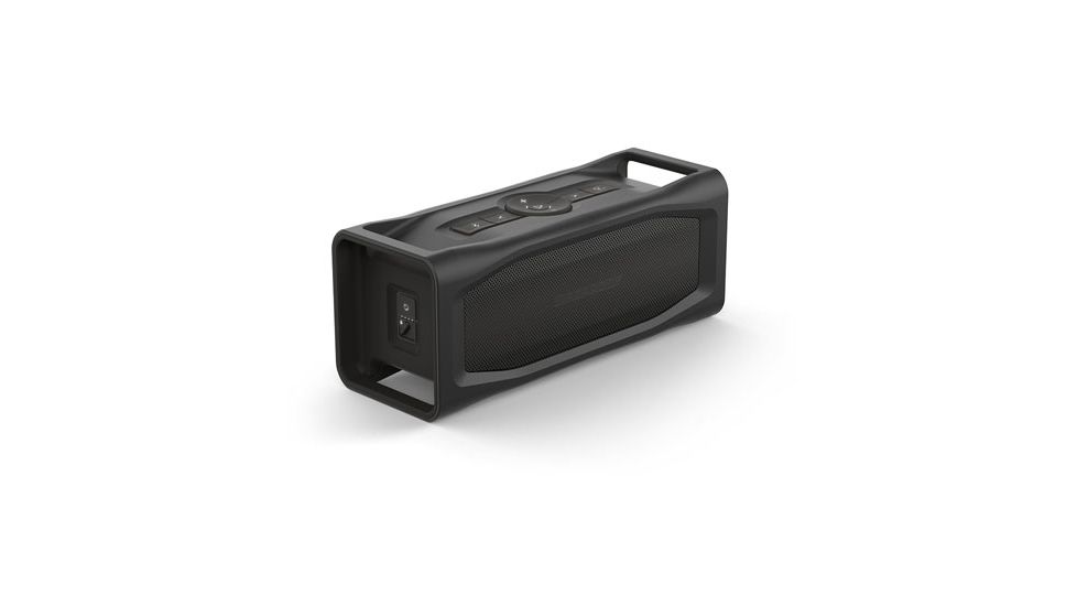 LifeProof Aquaphonics AQ11 Speaker, Obsidian Sand Black 77-53864