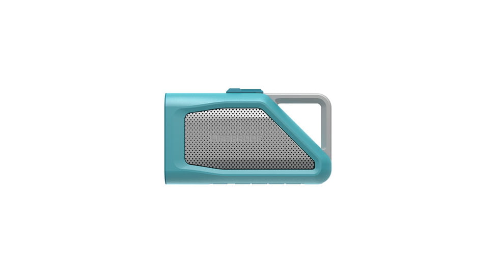 LifeProof Aquaphonics AQ9 Speaker, Clear Water Teal 77-53869