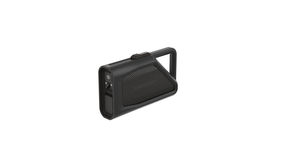 LifeProof Aquaphonics AQ9 Speaker, Obsidian Sand Black 77-53867