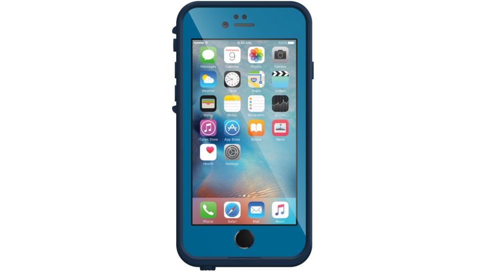 LifeProof FRE for iPhone-Banzai Blue-iPhone 6/6s
