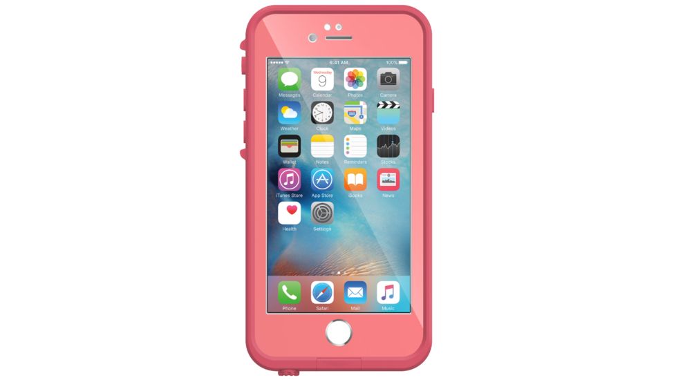 LifeProof FRE for iPhone-Crushed Purple-iPhone 6/6s