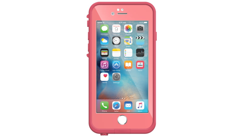 LifeProof FRE for iPhone-Sunset Pink-iPhone 6/6s