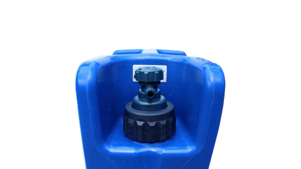 LifeSaver Jerrycan 20000UF Water Purifier, Light Blue, 18.5 L, LFJC20LB