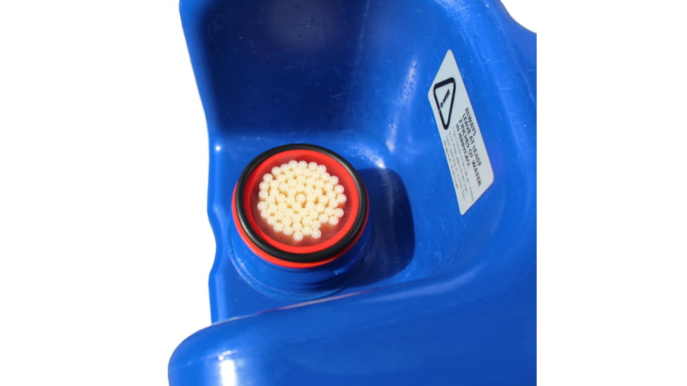 LifeSaver Jerrycan 20000UF Water Purifier, Light Blue, 18.5 L, LFJC20LB