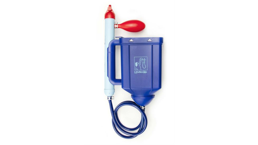 LifeStraw Family 1.0 Water Purifier