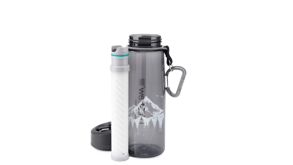 LifeStraw Go 2 Stage Replacement Membrane Microfilter, White, One Size, LSGOSPCCT