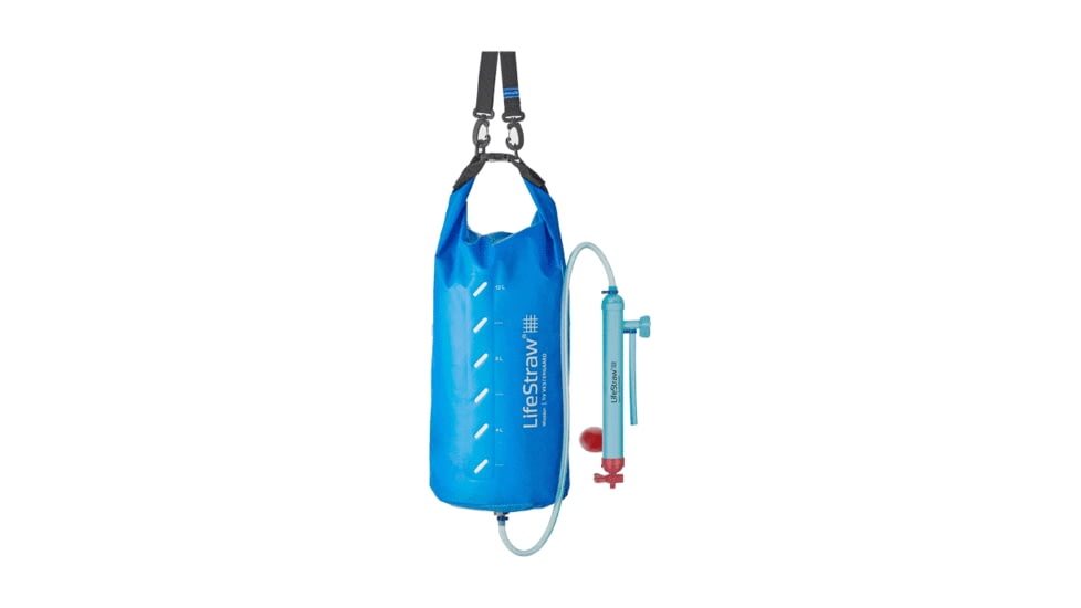 LifeStraw Mission Water Filter, 12L, LSM017012