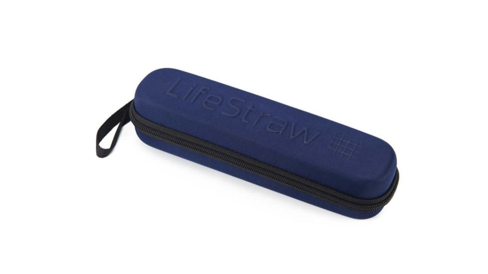 LifeStraw Personal Filter Carrying Case, Blue, LSPSCCBL01