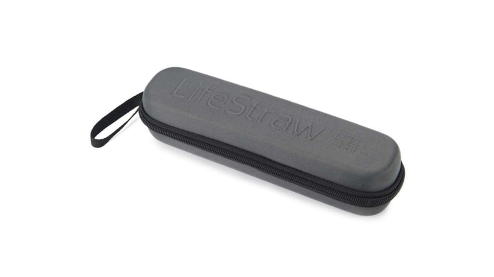 LifeStraw Personal Filter Carrying Case, Gray, LSPSCCGY01