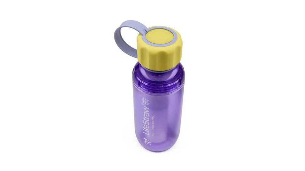 LifeStraw Play Water Filter, Orchid, LSPYLROR01