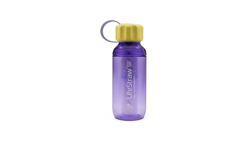 LifeStraw Play Water Filter, Orchid, LSPYLROR01