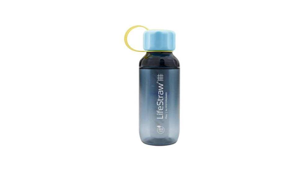 LifeStraw Play Water Filter, Stormy, LSPYLRST01