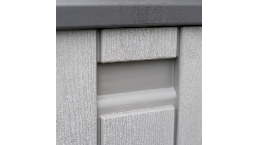 Lifetime Products 150 Gallon Outdoor Storage Deck Box