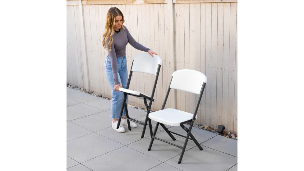 Lifetime Products 2nd Generation Commercial Folding Chair