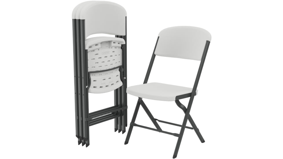 Lifetime Products 2nd Generation Commercial Folding Chair