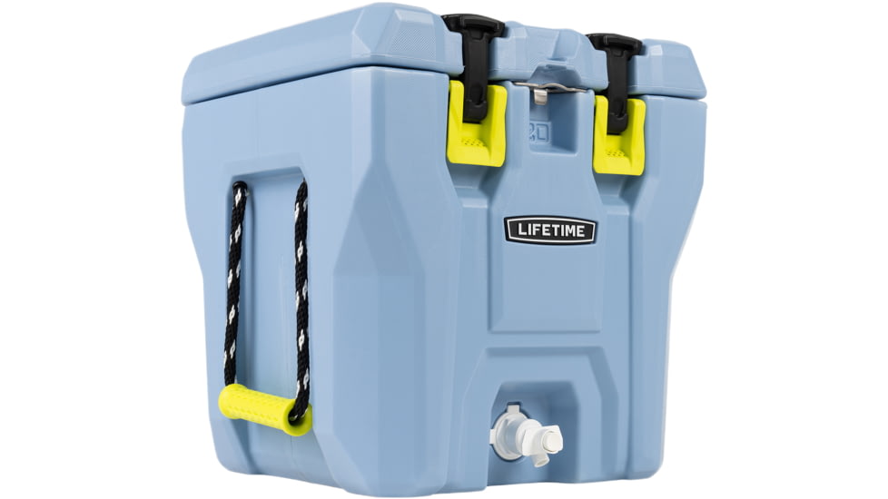 Lifetime Products 5 Gallon Drink Cooler &amp; Beverage Dispenser