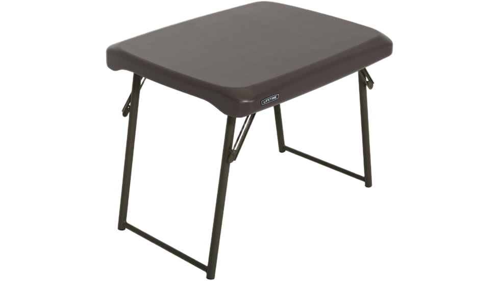 Lifetime Products Compact Light Commercial Table