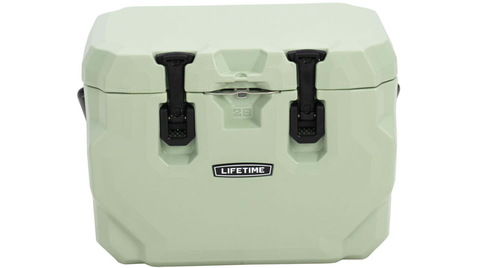 Lifetime Products Glacier, 28 Quart, Hard Cooler