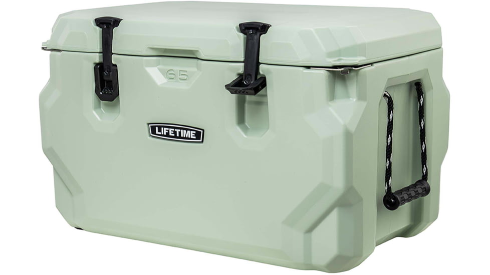 Lifetime Products Glacier, 65 Quart, Hard Cooler