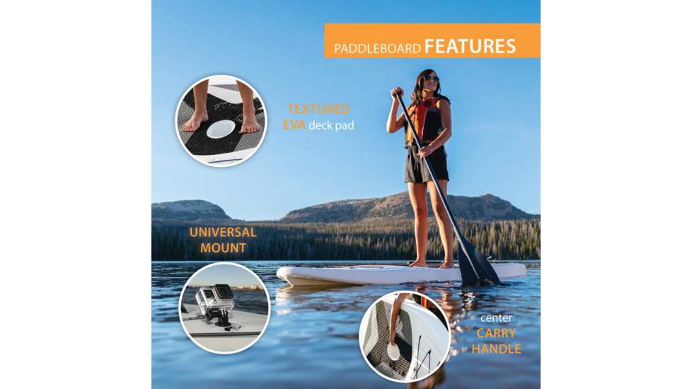 Lifetime Products Horizon 100 Stand-Up Paddleboard