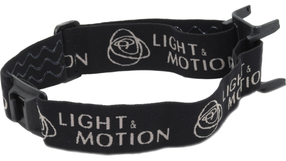Light &amp; Motion Solite Head Strap