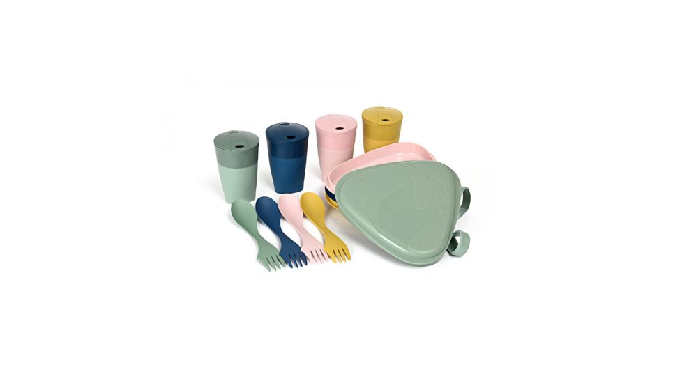 Light My Fire EatN Drink Kit For 4 Nature, LMF-2417311610