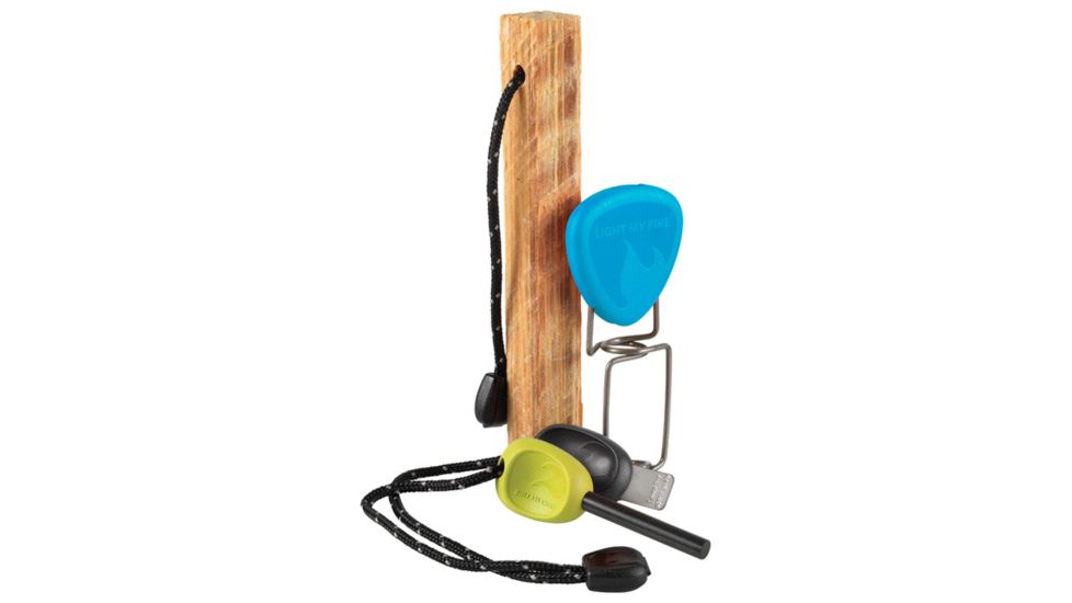 Light My Fire Fire Lighting Kit Assorted S-FL-KIT-SPIRIT