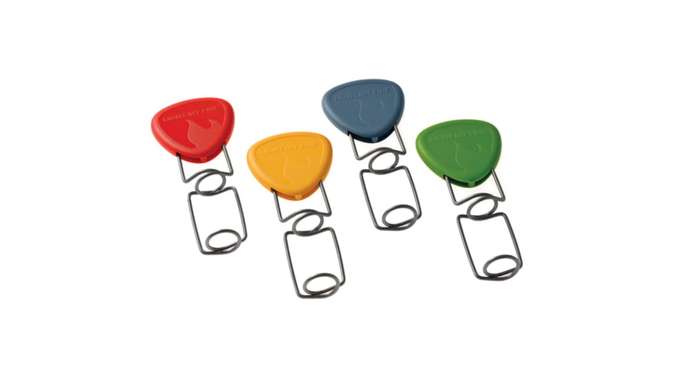 Light My Fire Firefork 4pk Blister S-FFORK-4PK