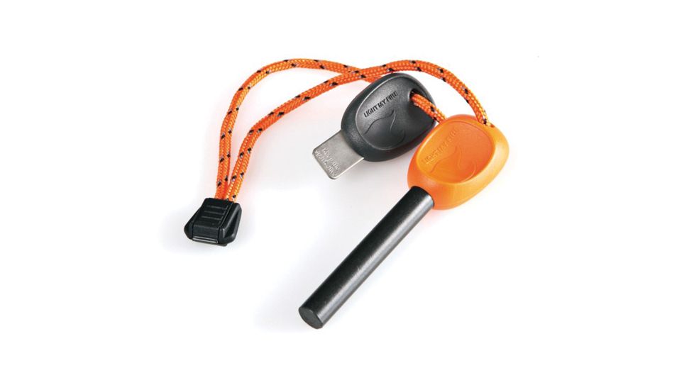 Light My Fire Firesteel Army 2.0 Orange S-FSAR2-BLISTR-ORANG