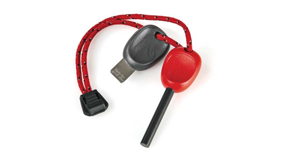Light My Fire Firesteel Scout 2.0 - Red S-FSSC2-BLISTER