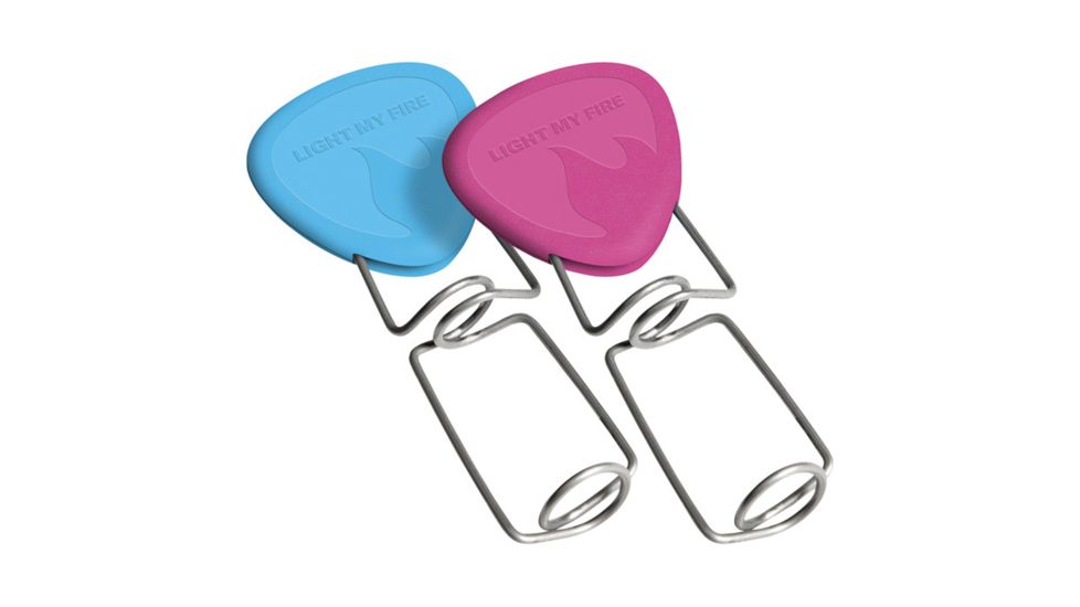 Light My Fire Grandpa's Fire Fork-2pk Spirt S-FFORK-2PK-SPIRIT