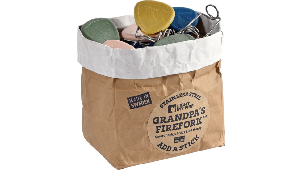 Light My Fire GrandPa's FireFork Bag, LMF02011640