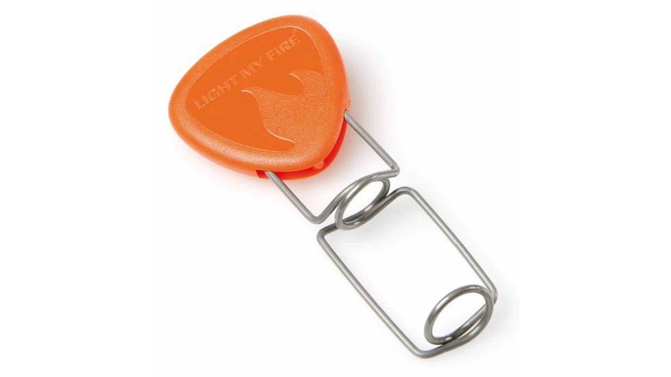 Light My Fire Grandpa's Firefork-Orange