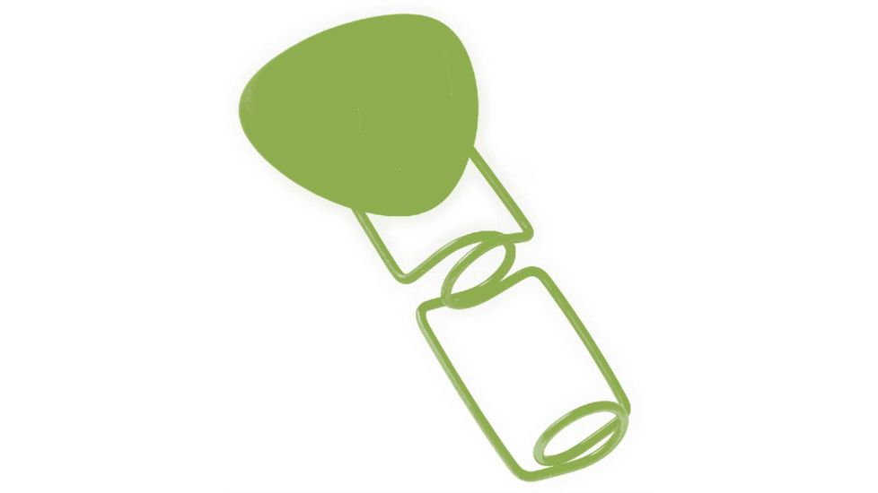 Grandpas Firefork-Green-Clearance